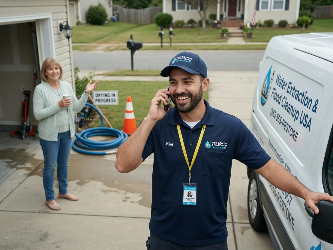 Emergency Water Extraction Creola, AL FAQs